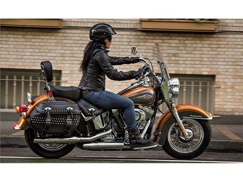 2015 Harley-Davidson Heritage Softail® Classic in Broadalbin, New York - Photo 5