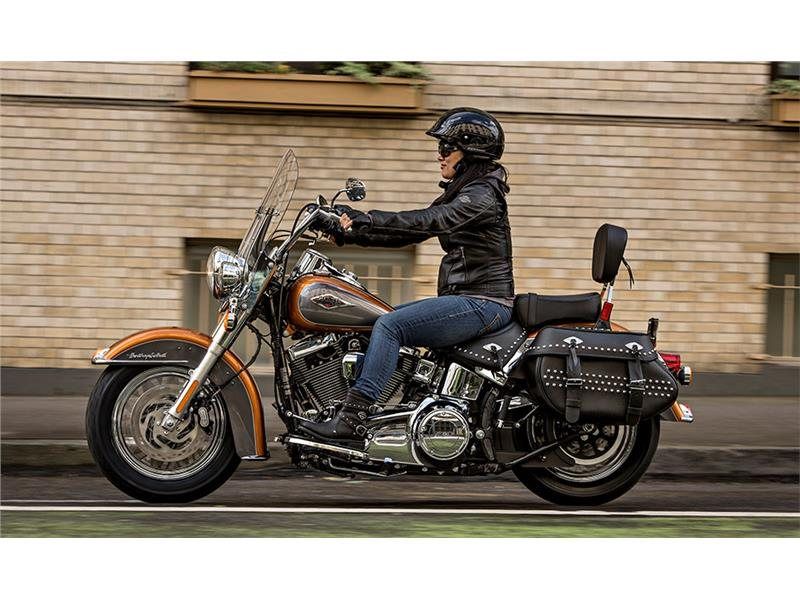 2015 Harley-Davidson Heritage Softail® Classic in Broadalbin, New York - Photo 6