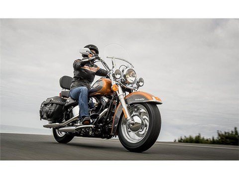 2015 Harley-Davidson Heritage Softail® Classic in Broadalbin, New York - Photo 8
