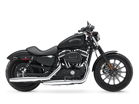 2015 Harley-Davidson Iron 883™ in Leominster, Massachusetts - Photo 1