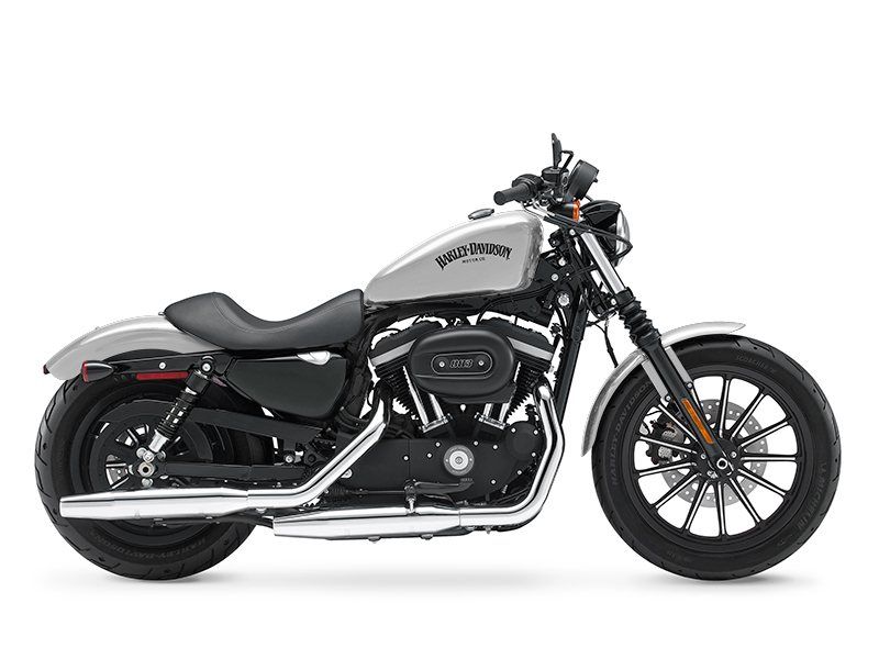 2015 Harley-Davidson Iron 883™ in Shorewood, Illinois - Photo 1