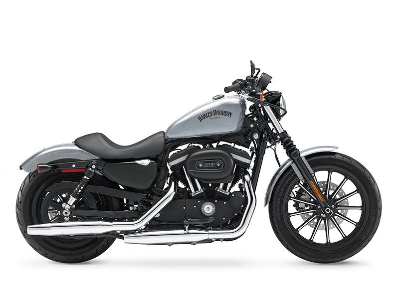 2015 Harley-Davidson Iron 883™ in Leominster, Massachusetts - Photo 1