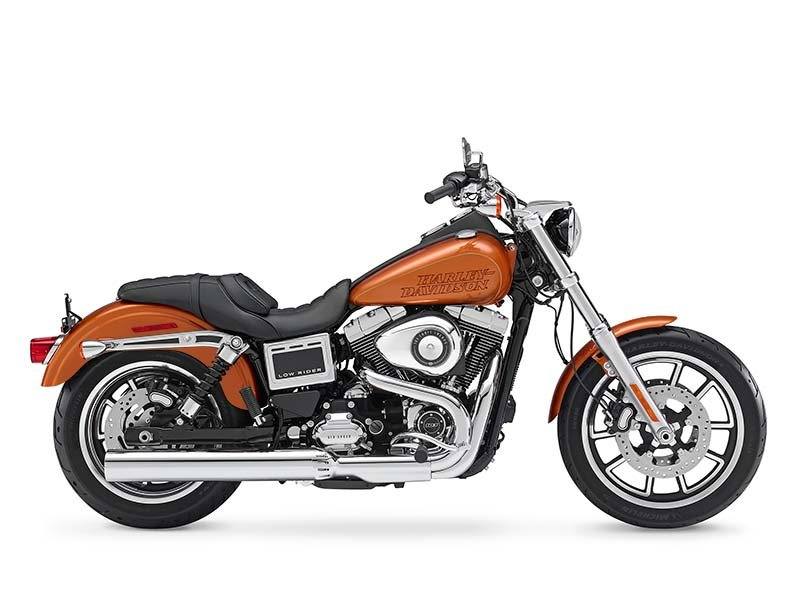 2015 Harley-Davidson Low Rider® in Syracuse, New York - Photo 7