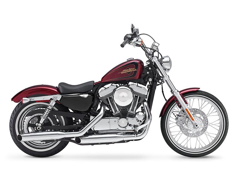 2015 Harley-Davidson Seventy-Two® in Ukiah, California - Photo 1