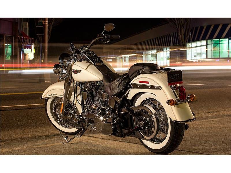 2015 Harley-Davidson Softail® Deluxe in Cedar Rapids, Iowa - Photo 8
