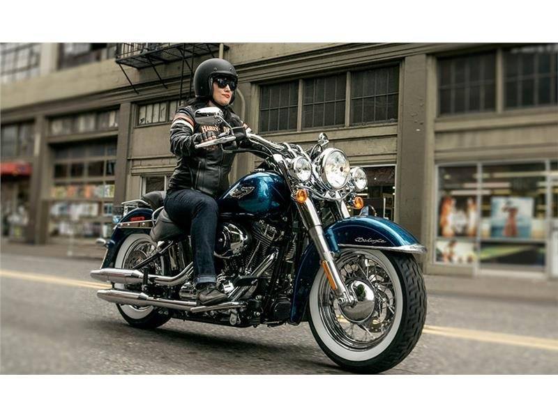 2015 Harley-Davidson Softail® Deluxe in Cedar Rapids, Iowa - Photo 9