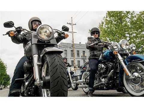 2015 Harley-Davidson Softail® Deluxe in Cedar Rapids, Iowa - Photo 10