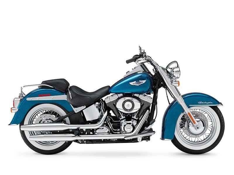 2015 Harley-Davidson Softail® Deluxe in Burlington, Iowa - Photo 13