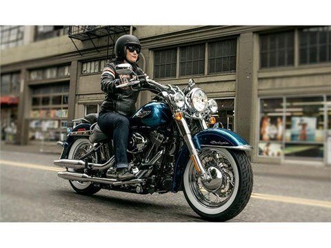 2015 Harley-Davidson Softail® Deluxe in Burlington, Iowa - Photo 14