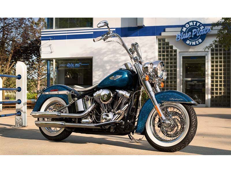 2015 Harley-Davidson Softail® Deluxe in Burlington, Iowa - Photo 16