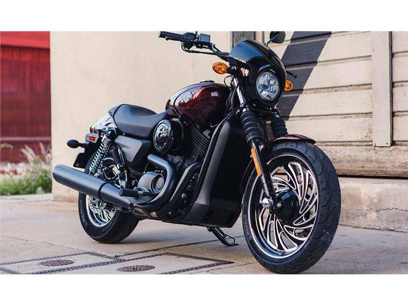 2015 Harley-Davidson Street™ 500 in Las Vegas, Nevada - Photo 6