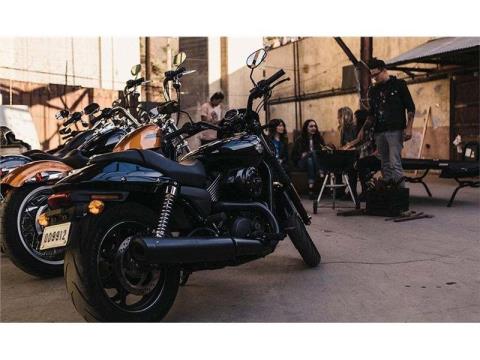 2015 Harley-Davidson Street™ 750 in Burlington, North Carolina - Photo 8