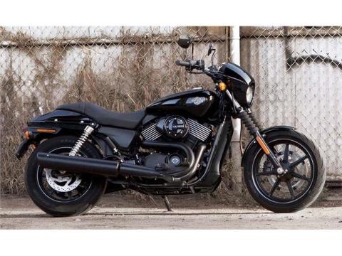 2015 Harley-Davidson Street™ 750 in Tyrone, Pennsylvania - Photo 2