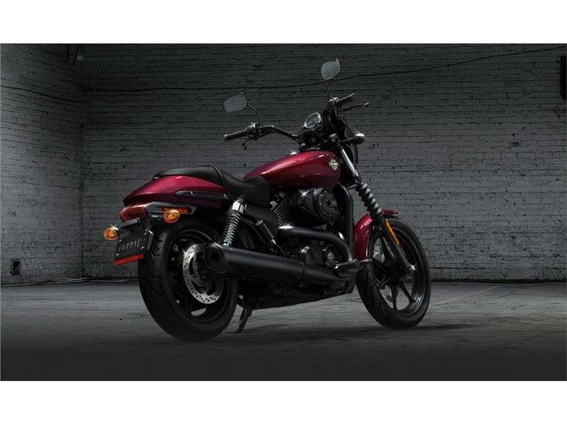 2015 Harley-Davidson Street™ 750 in Kingsport, Tennessee - Photo 21