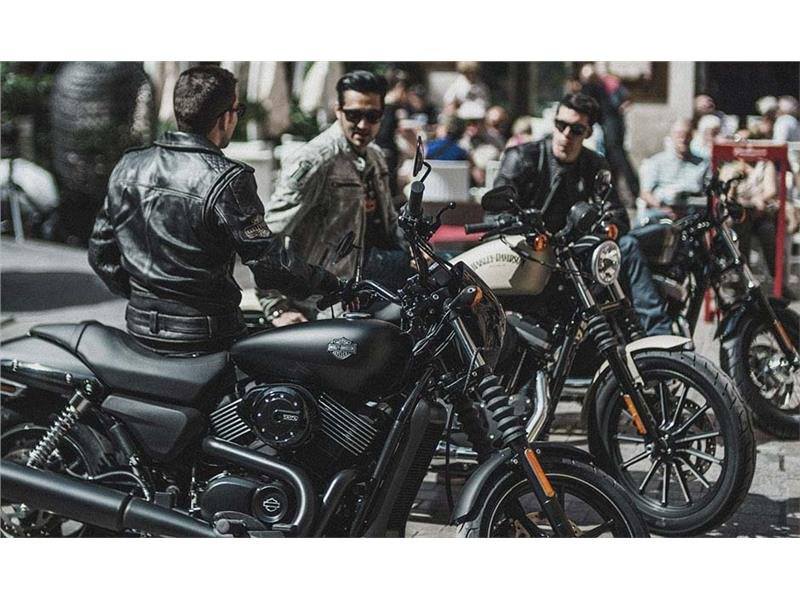 2015 Harley-Davidson Street™ 750 in Bellingham, Washington - Photo 12