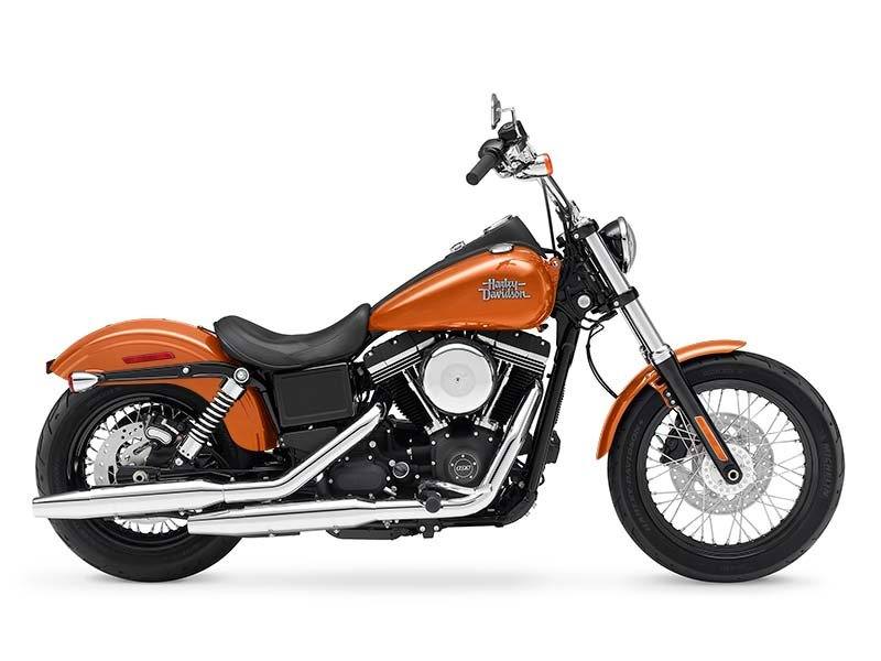 2015 Harley-Davidson Street Bob® in Monroe, Michigan - Photo 11