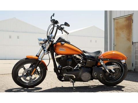 2015 Harley-Davidson Street Bob® in Monroe, Michigan - Photo 3