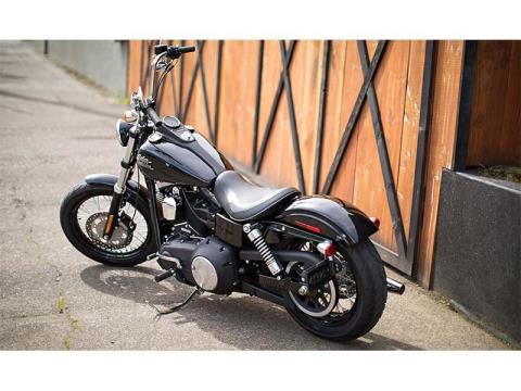 2015 Harley-Davidson Street Bob® in Frederick, Maryland - Photo 10