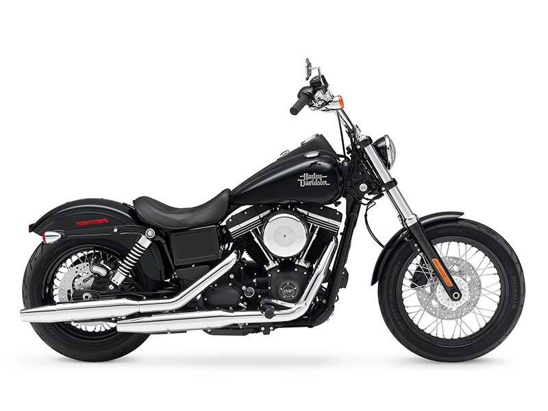 2015 Harley-Davidson® Street Bob® in Denver, Colorado - Photo 1
