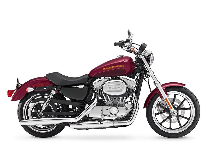 2015 Harley-Davidson SuperLow® in Colorado Springs, Colorado - Photo 1