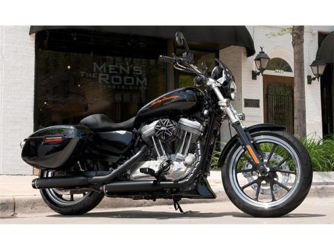 2015 Harley-Davidson SuperLow® in Savannah, Georgia - Photo 2