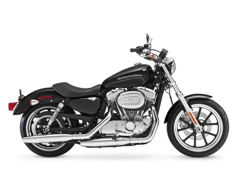 2015 Harley-Davidson SuperLow® in Charleston, Illinois - Photo 9
