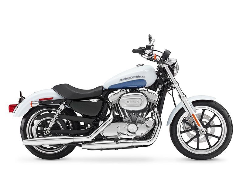 2015 Harley-Davidson SuperLow® in Colorado Springs, Colorado - Photo 1