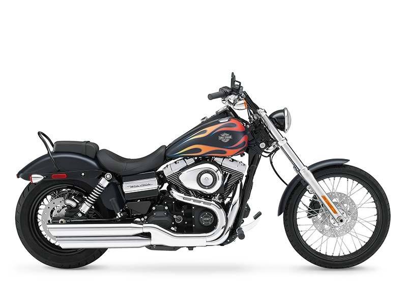 2015 Harley-Davidson Wide Glide® in Burlington, Iowa - Photo 17
