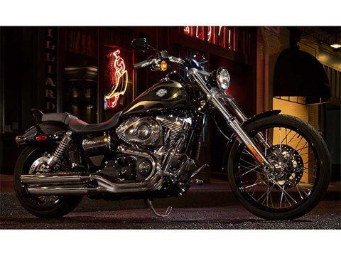 2015 Harley-Davidson Wide Glide® in Scott, Louisiana - Photo 2