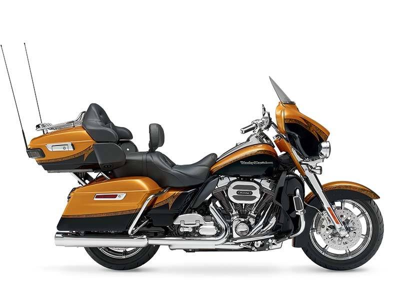2015 Harley-Davidson CVO™ Limited in Riverdale, Utah - Photo 6