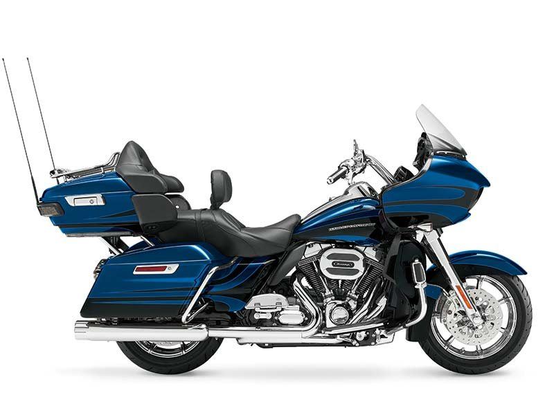2015 Harley-Davidson CVO™ Road Glide® Ultra in Knoxville, Tennessee - Photo 6