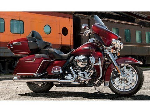 2015 Harley-Davidson Electra Glide® Ultra Classic® Low in Rock Falls, Illinois - Photo 4