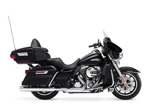 2015 Harley-Davidson Electra Glide® Ultra Classic® Low in Kingsport, Tennessee
