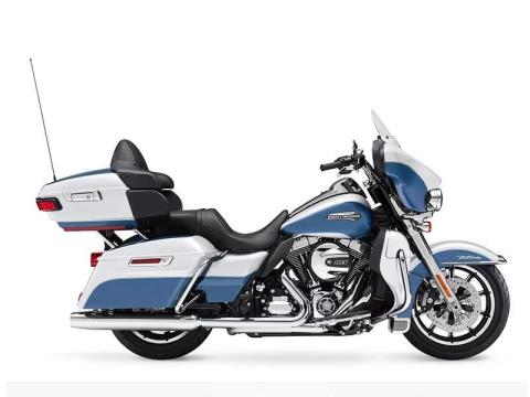 2015 Harley-Davidson Electra Glide® Ultra Classic® Low in Laurel, Mississippi - Photo 1