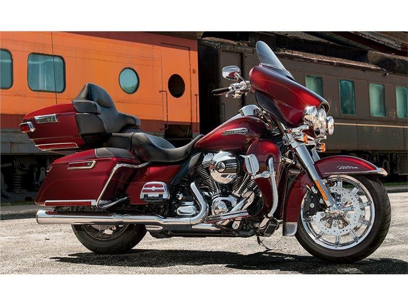 2015 Harley-Davidson Electra Glide® Ultra Classic® Low in Tyrone, Pennsylvania - Photo 3