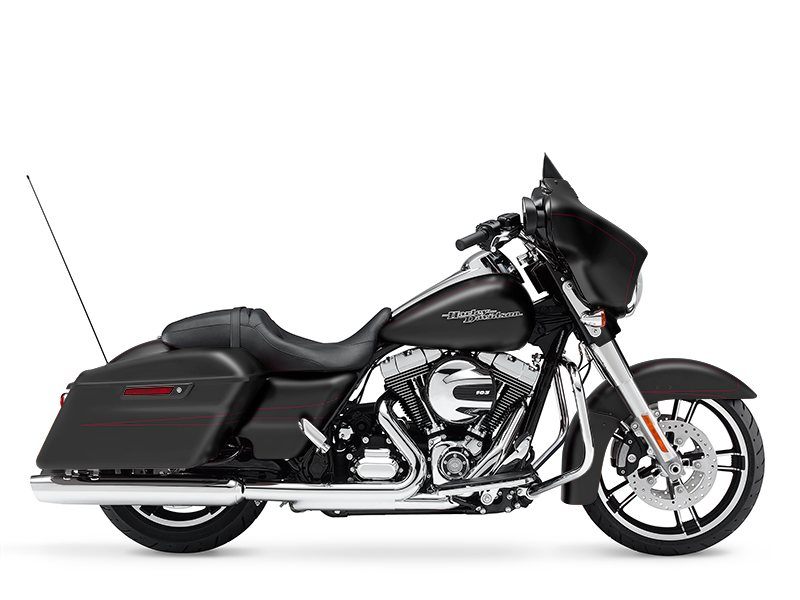 2015 Harley-Davidson Street Glide® Special in Jacksonville, North Carolina - Photo 1
