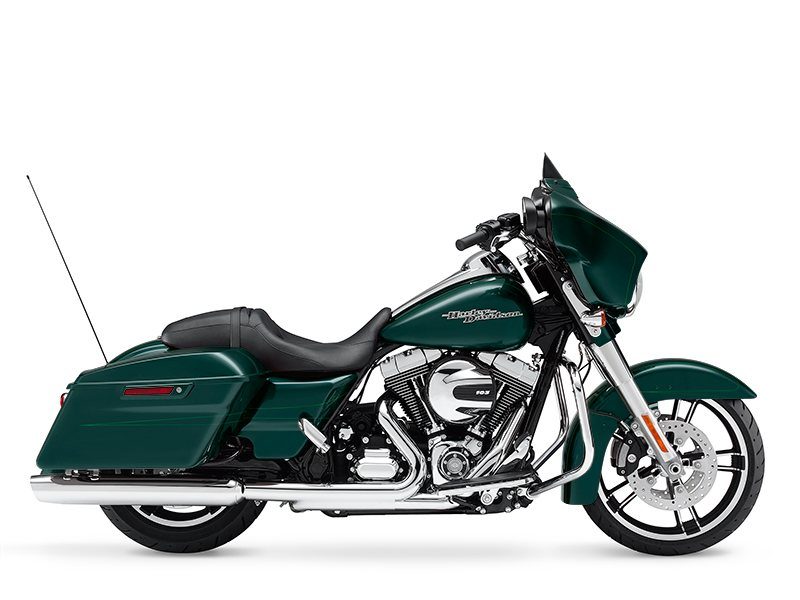 2015 Harley-Davidson Street Glide® Special in Pasadena, Texas - Photo 1