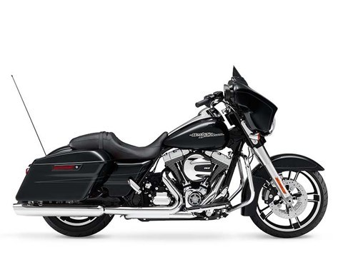 2015 Harley-Davidson Street Glide® Special in Temple, Texas - Photo 1