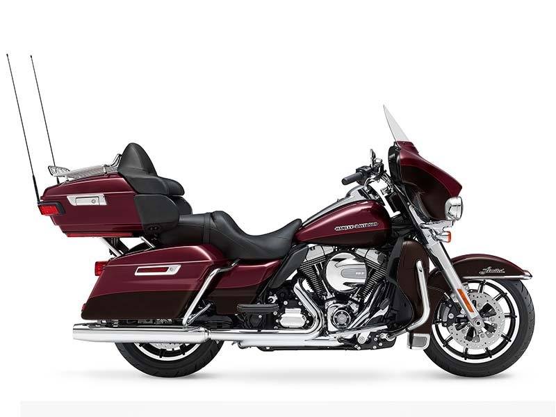2015 Harley-Davidson Ultra Limited in Knoxville, Tennessee - Photo 1