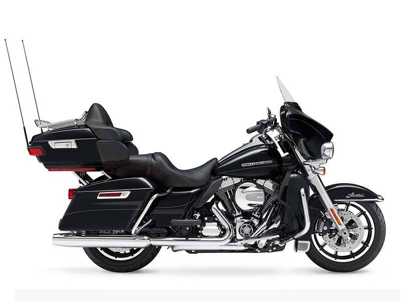 Gloss black Harley touring Up to 2014 Saddlebag handle bar/grips and face covers