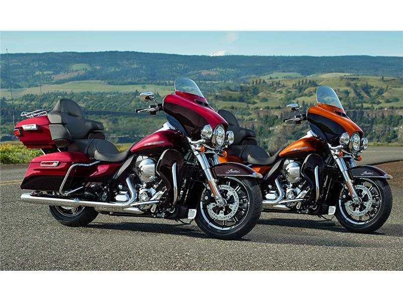 2015 Harley-Davidson Ultra Limited Low in Paris, Texas - Photo 18