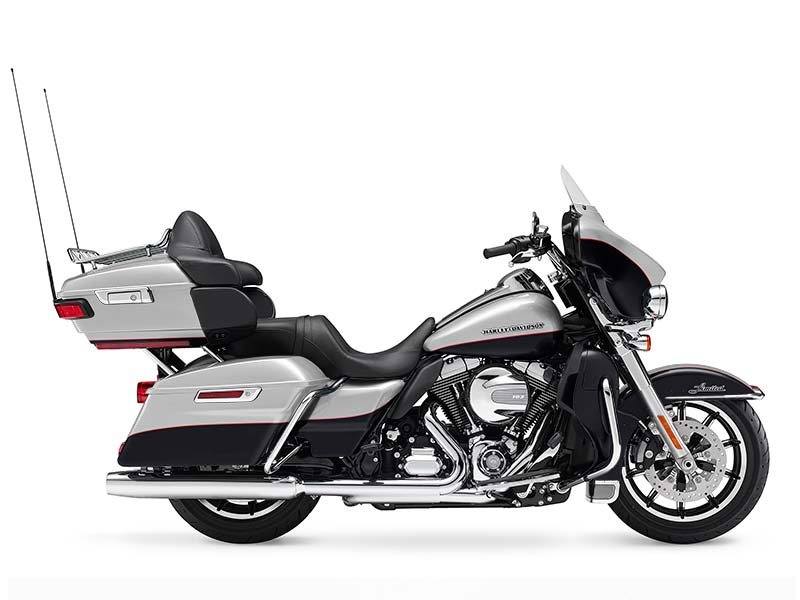 2015 Harley-Davidson Ultra Limited Low in Mount Vernon, Illinois - Photo 8