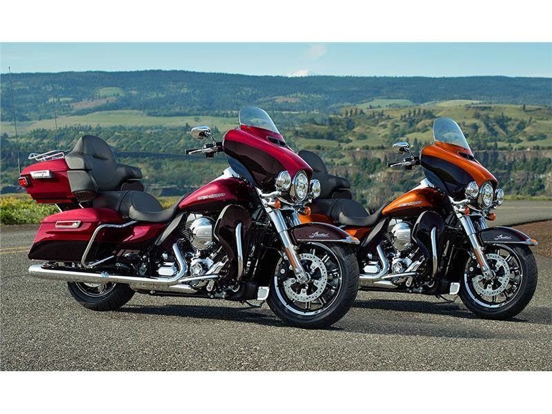 2015 Harley-Davidson Ultra Limited Low in Mount Vernon, Illinois - Photo 9