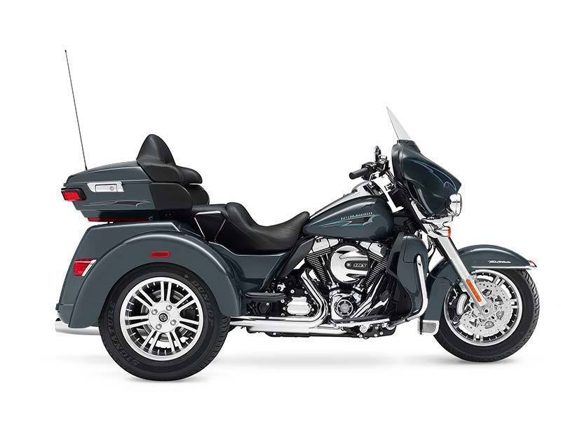 2015 Harley-Davidson Tri Glide® Ultra in Amarillo, Texas - Photo 1