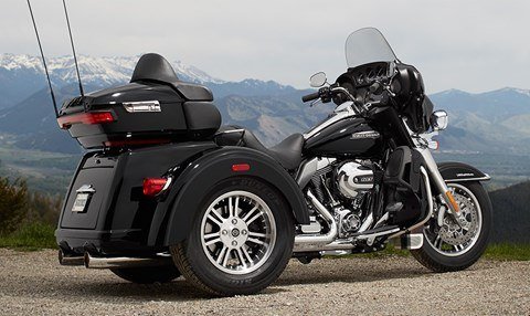 2015 Harley-Davidson Tri Glide® Ultra in Franklin, Tennessee - Photo 3