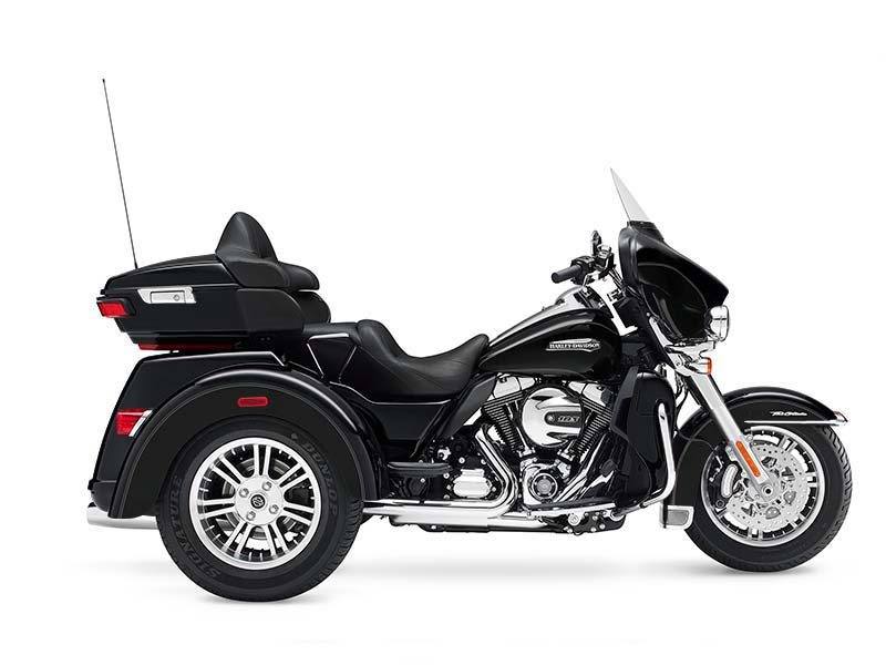 2015 Harley-Davidson Tri Glide® Ultra in Clinton, Tennessee - Photo 10