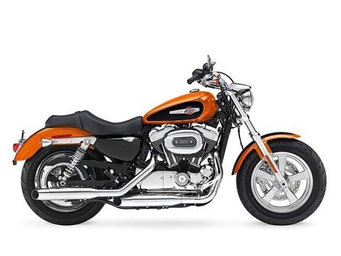 2016 Harley-Davidson 1200 Custom in Shorewood, Illinois - Photo 1