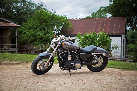 2016 Harley-Davidson 1200 Custom in Dumfries, Virginia - Photo 4