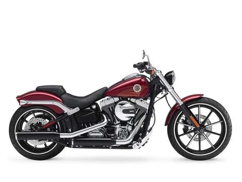 2016 Harley-Davidson Breakout® in Bellemont, Arizona - Photo 1