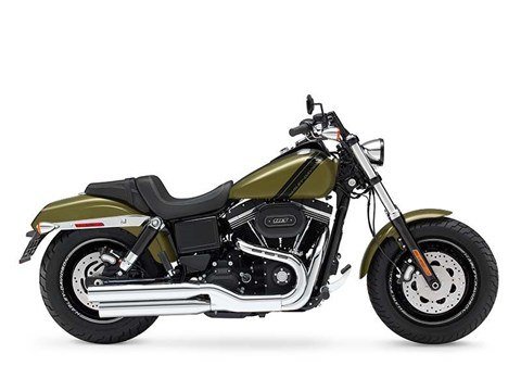 2016 Harley-Davidson Fat Bob® in Loveland, Colorado - Photo 1